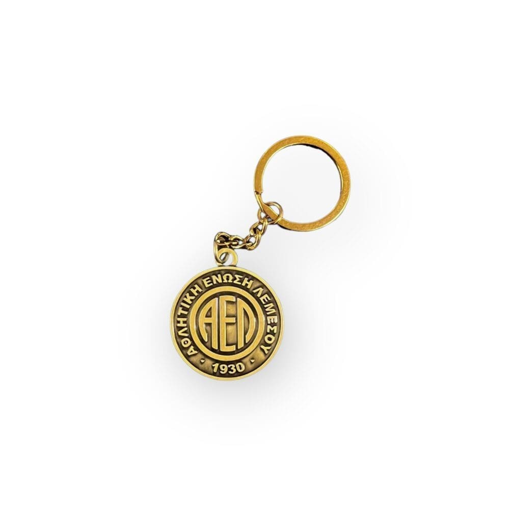 Keyring bronze