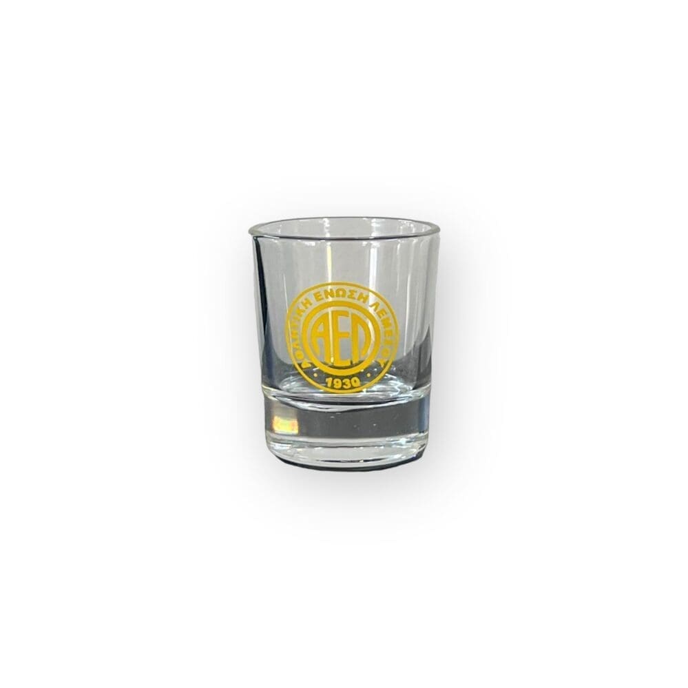 Shot glass