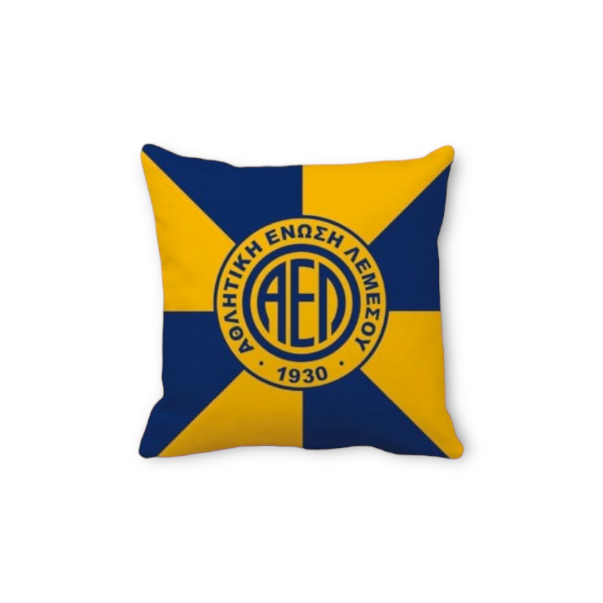 Square Pillow | AEL Limassol Official Shop