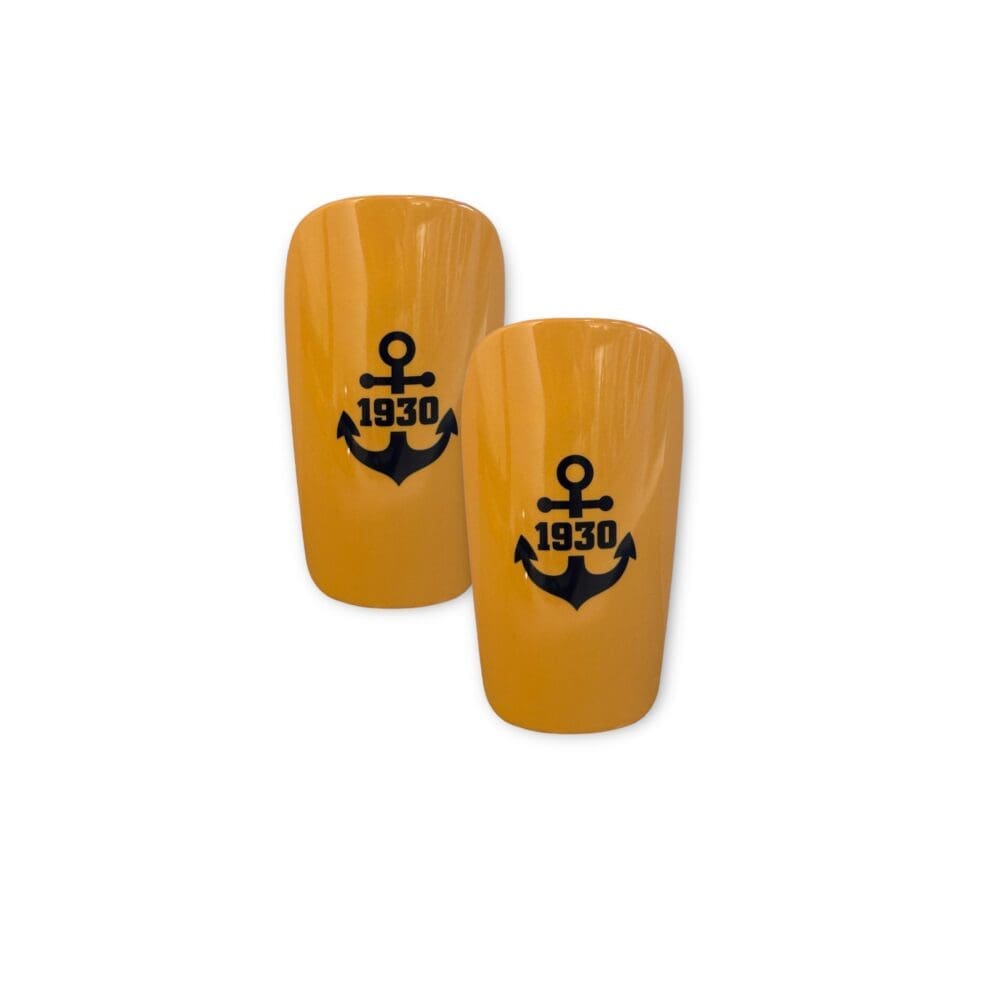 Shin Pads ''Anchor''