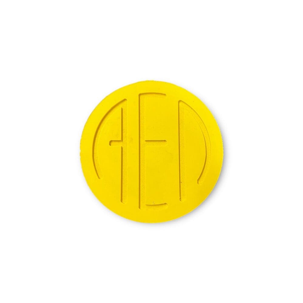 Emblem coaster