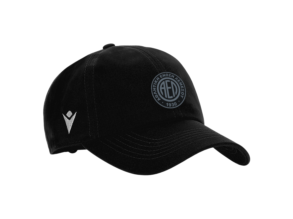 Dart Cap Black