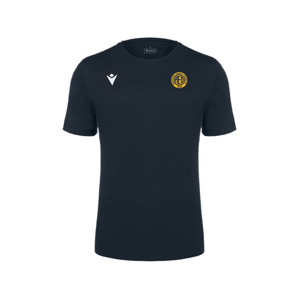 Macron Boost Eco T-Shirt Navy