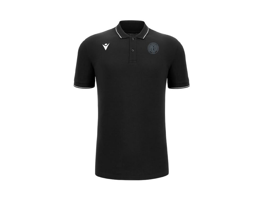 Comedy Black black emblem