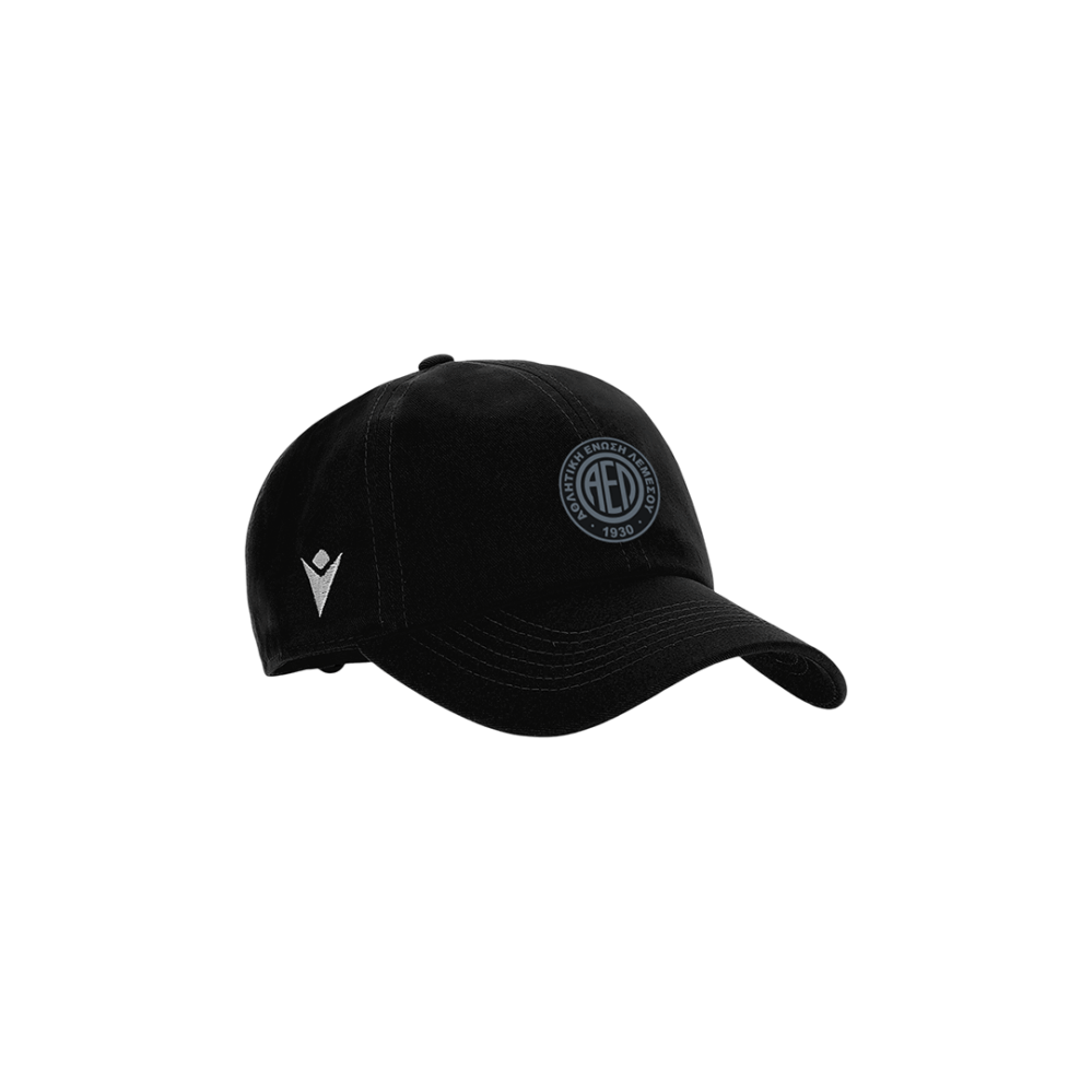 Dart Cap Black
