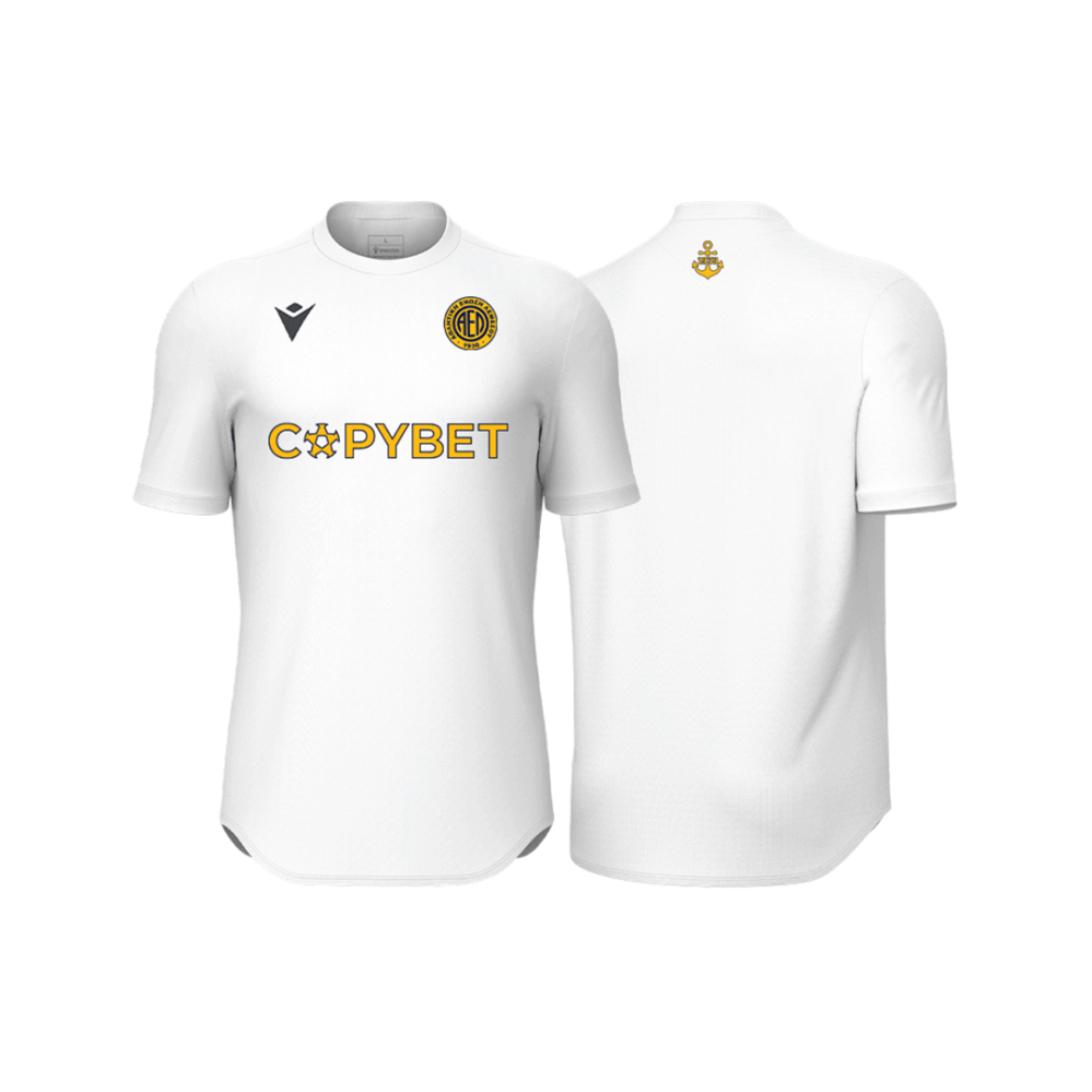 Away shirt 26/27